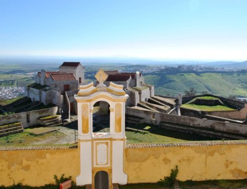 Elvas. La ciudad fortificada del Alentejo