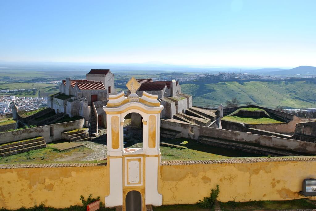 qué ver en Elvas