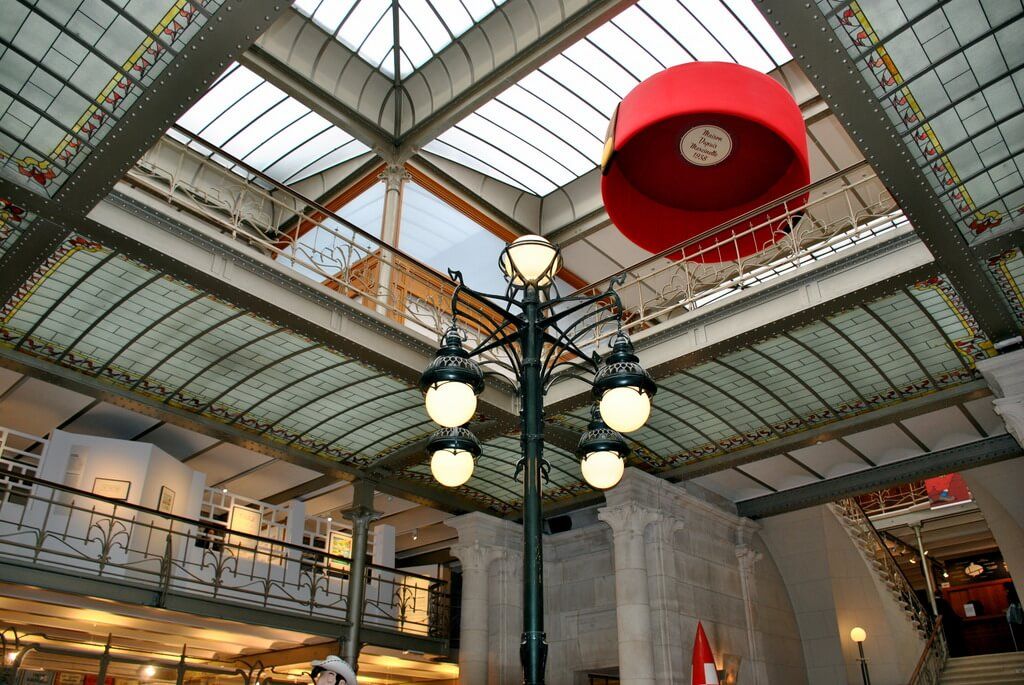 museo del Cómic, Bruselas