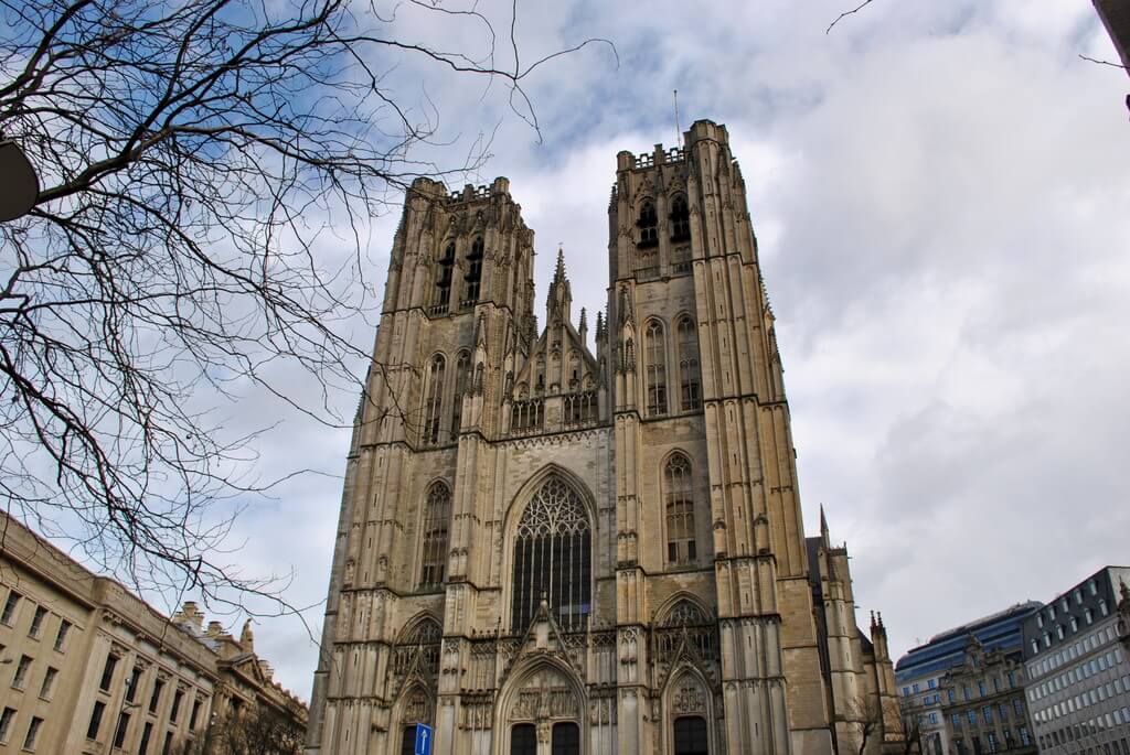 Catedral de Bruselas