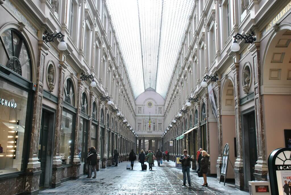 qué ver en Bruselas en dos días