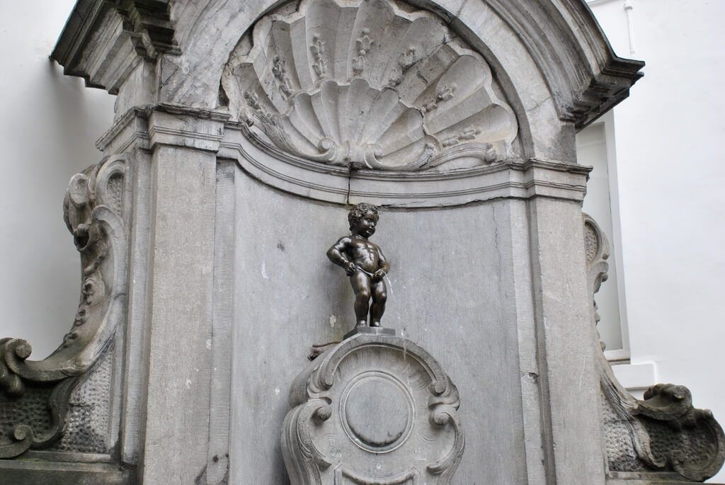 Manneken Pis