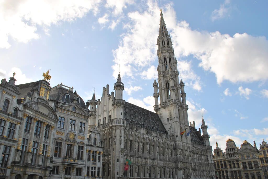 Ayuntamiento de Bruselas