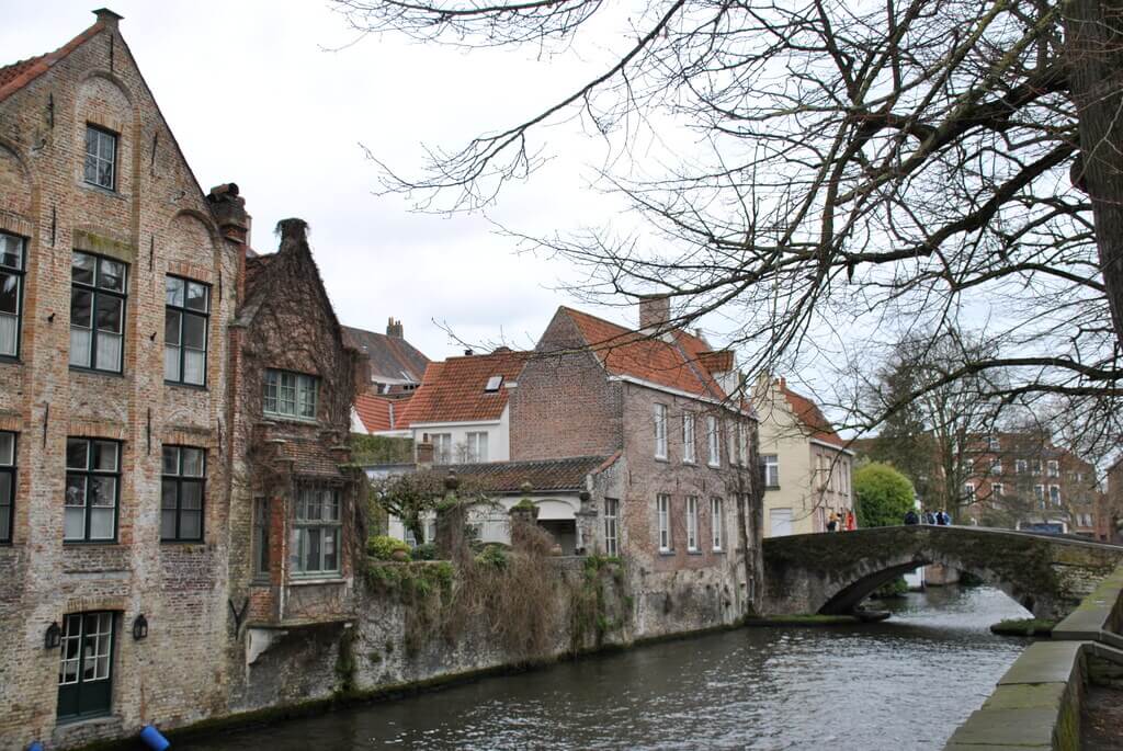 ruta de 4 días por bélgica