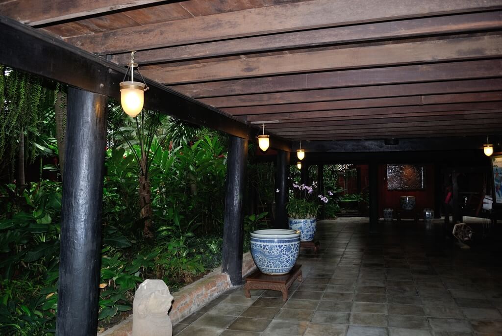 Interior Casa Jim Thompson