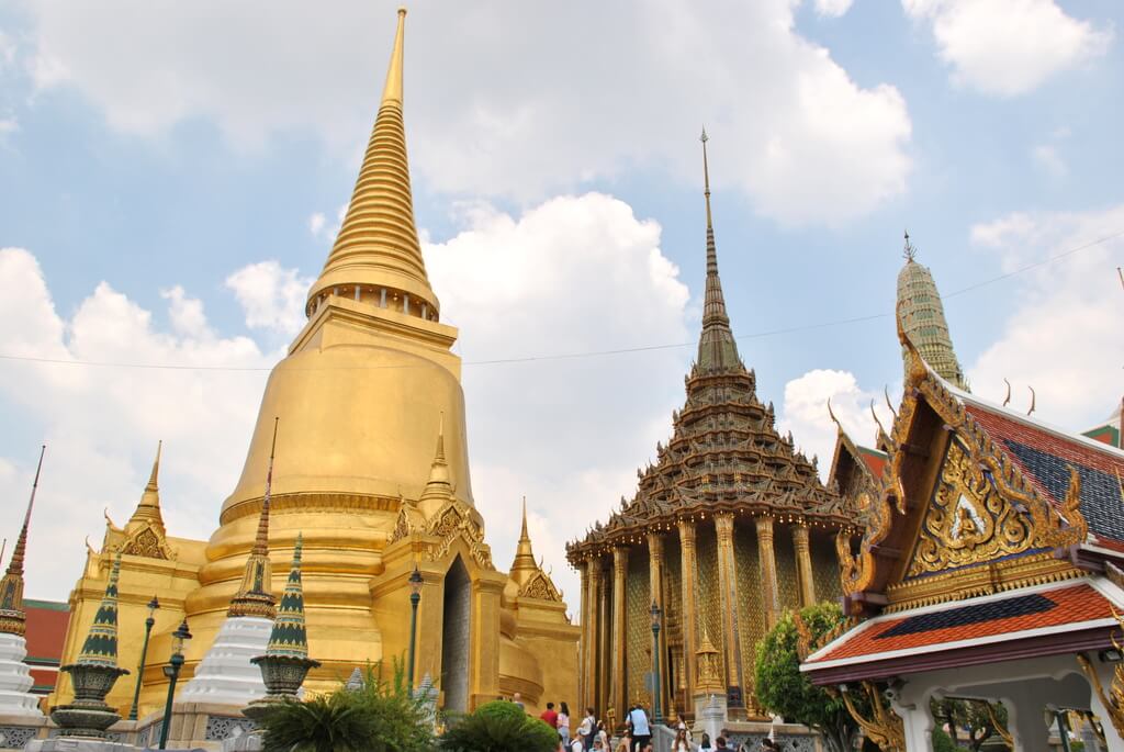 10 lugares que ver en Bangkok