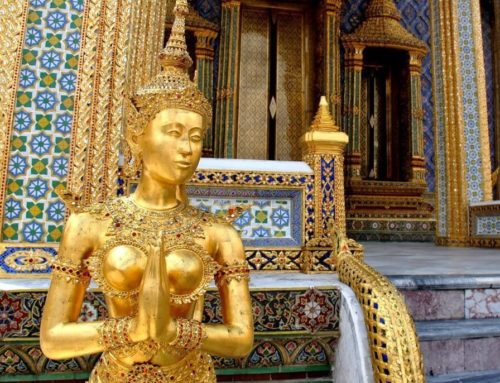 10 visitas imprescindibles en Bangkok