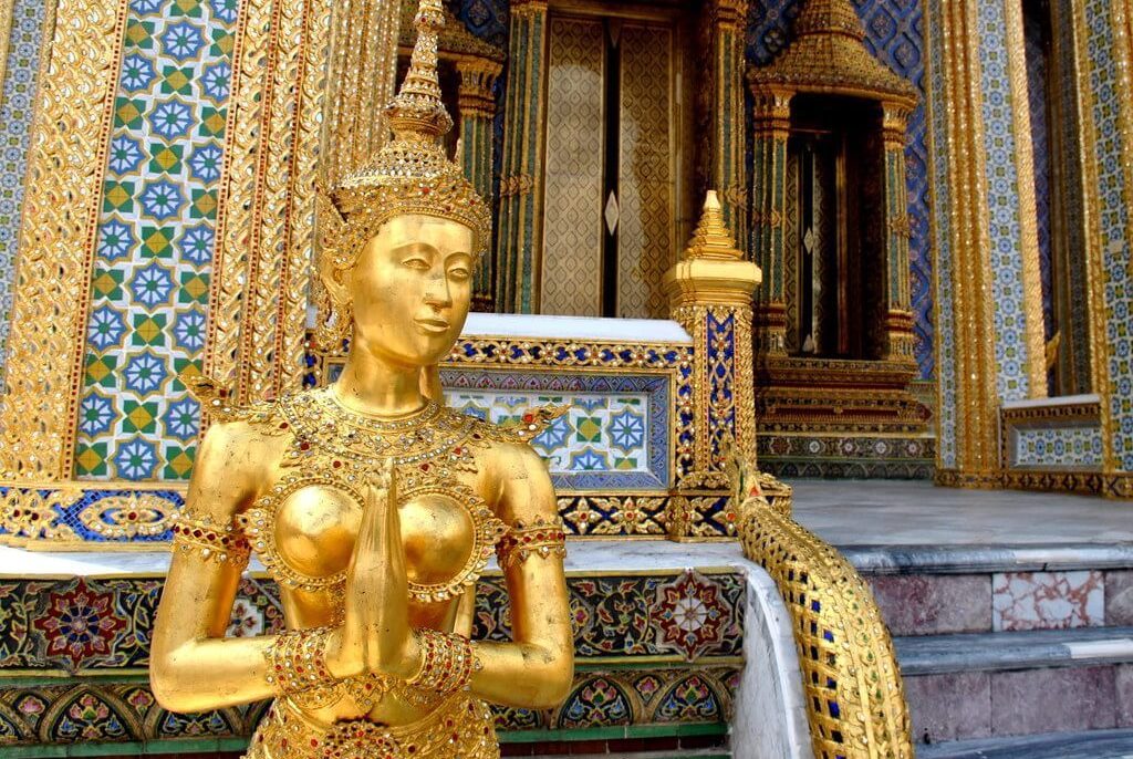 10 lugares que ver en Bangkok