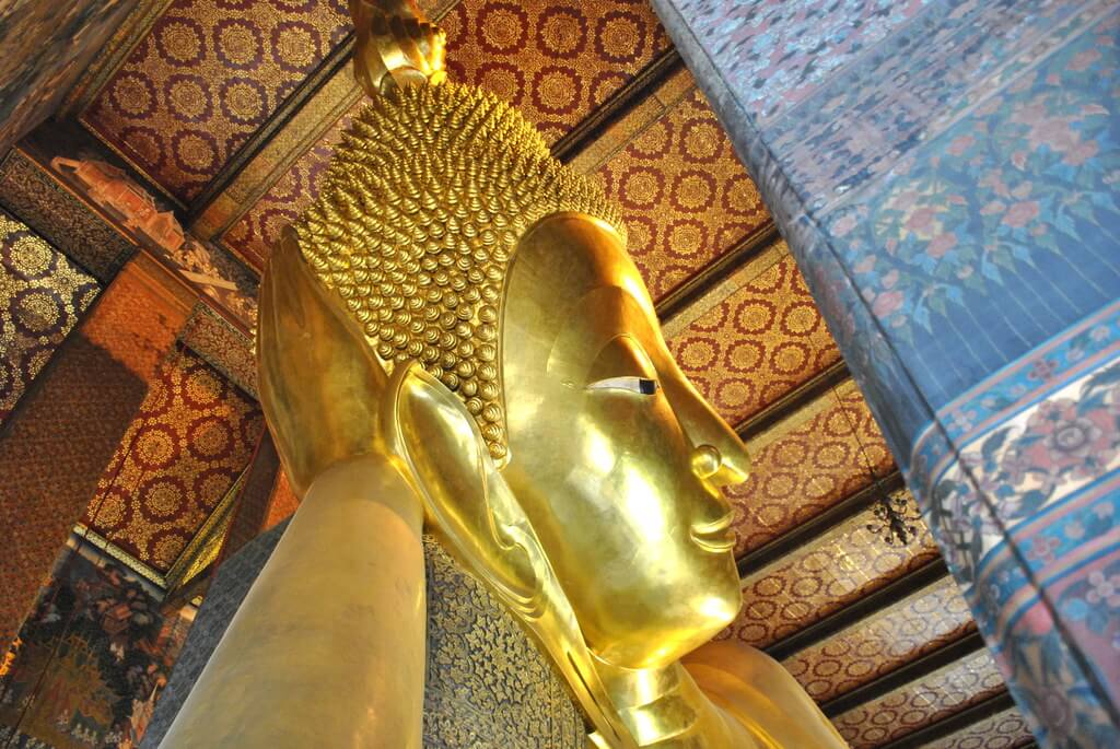 wat pho bangkok