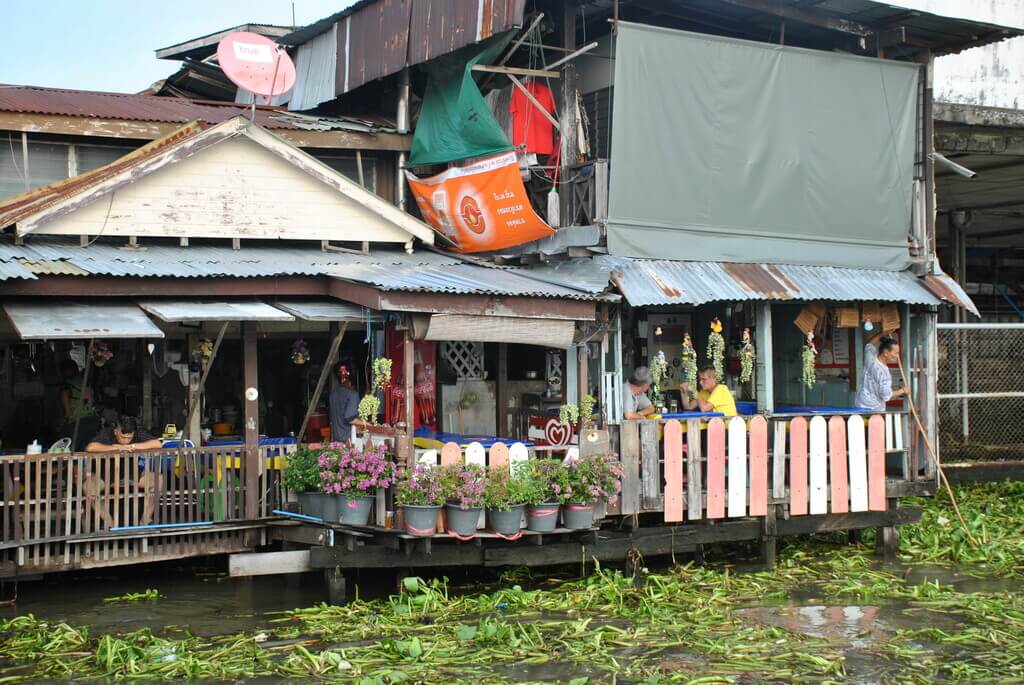 río Chao Phraya