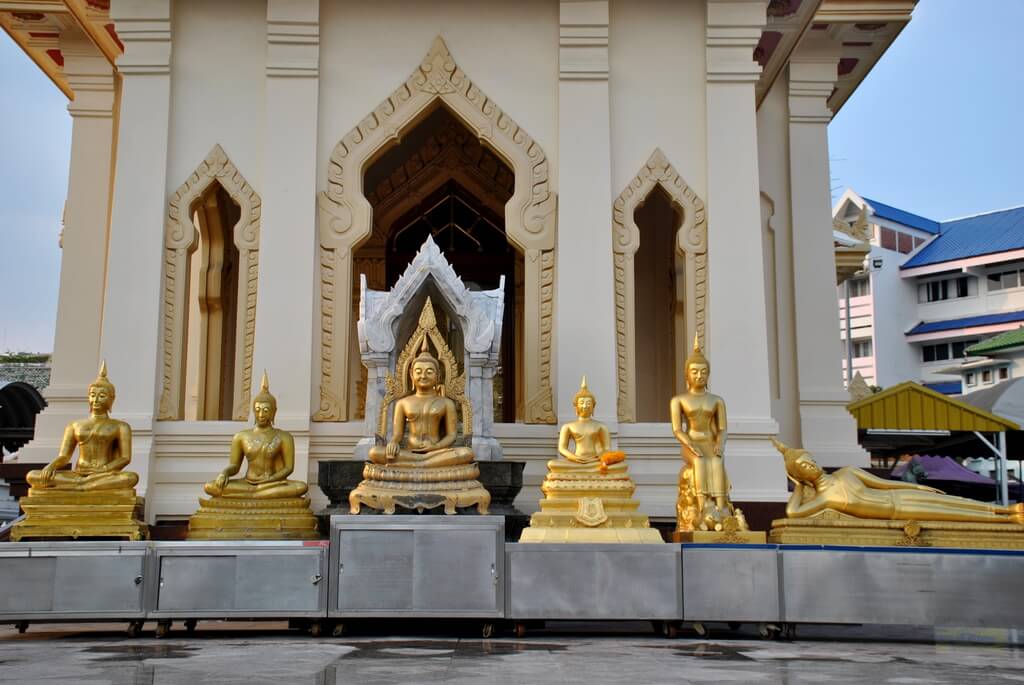 Wat Traimit, Bangkok