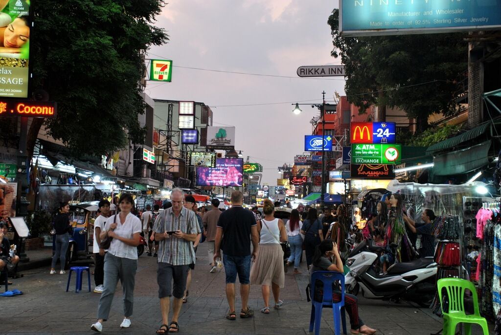 Khao San Road