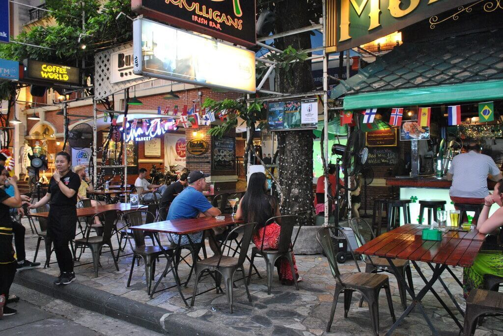 Khao San Road