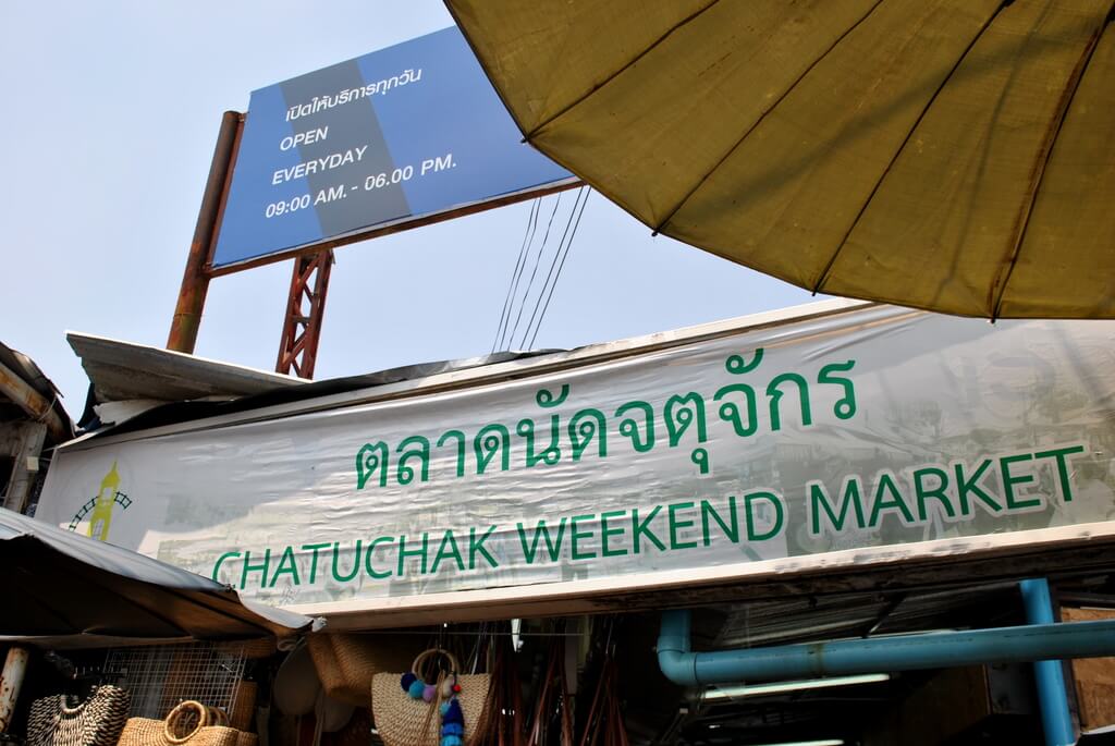 Mercado de Chatuchak