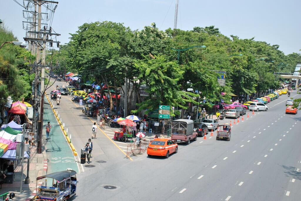 Mercado de Chatuchak