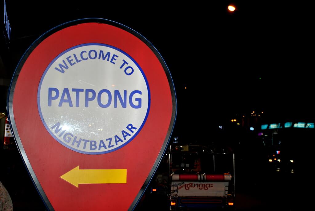 Patpong, Bangkok