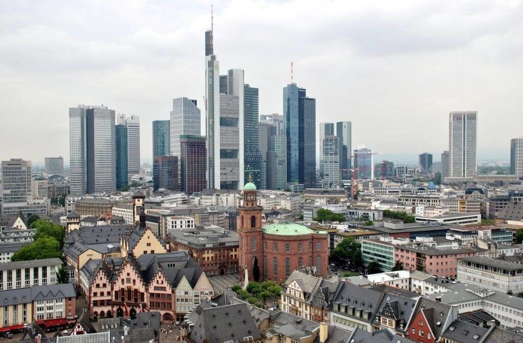qué ver en Frankfurt en un día