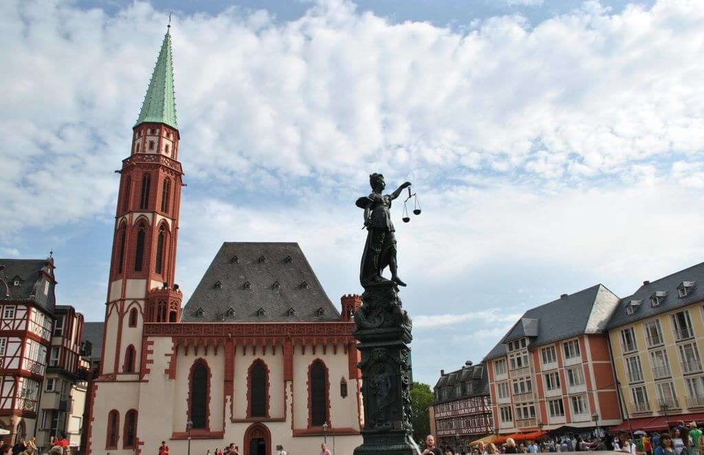 qué ver en Frankfurt en un día