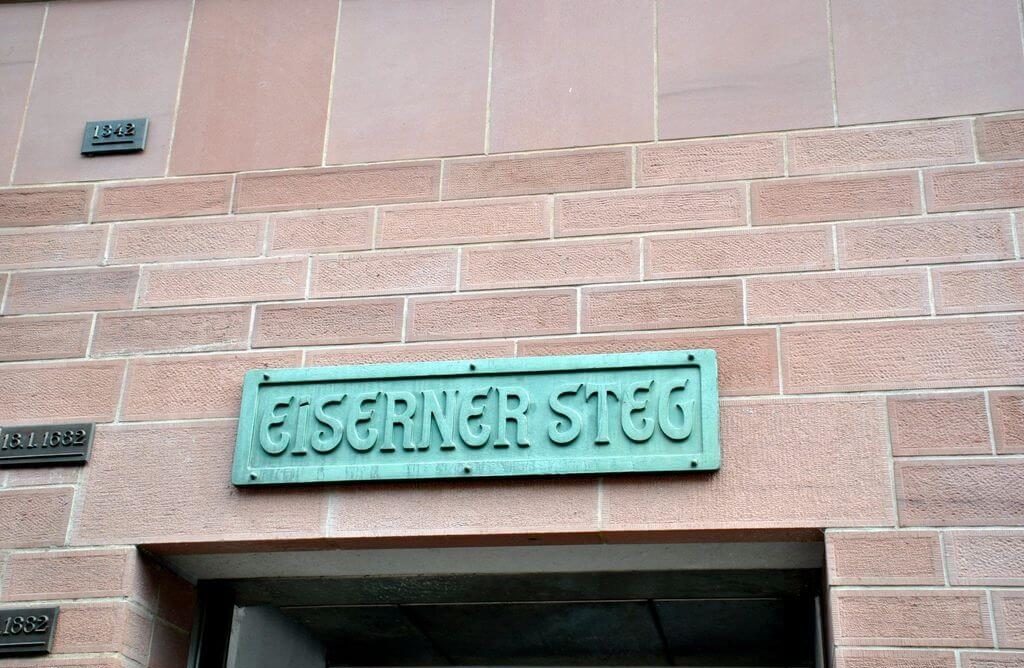 Eiserner Steg