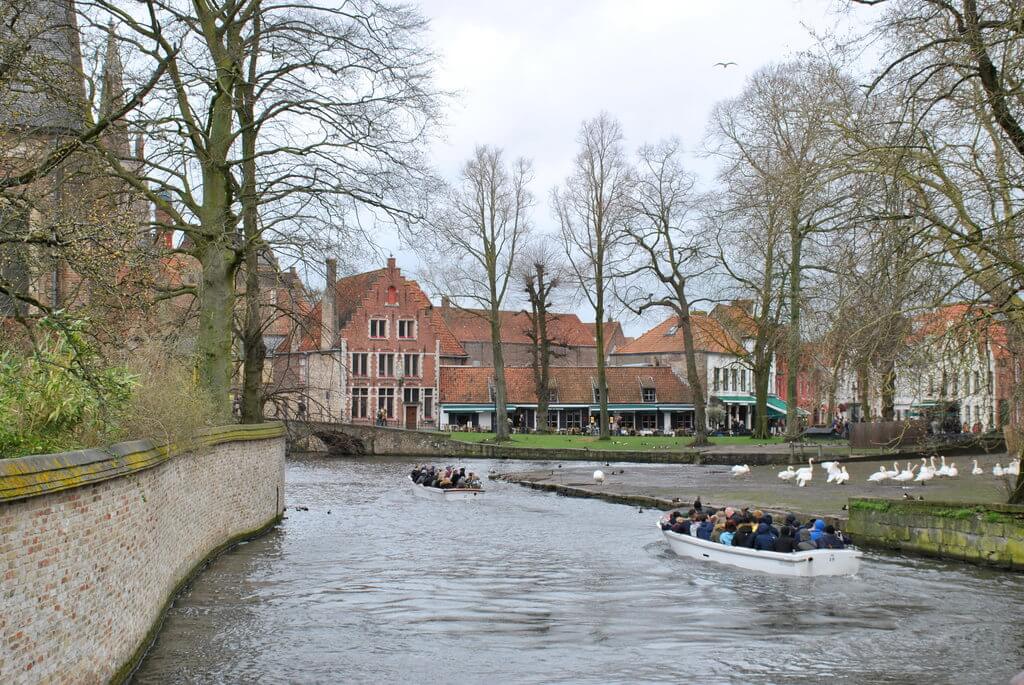 qué ver en Brujas