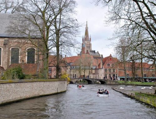 Qué ver en Brujas, la joya de Flandes