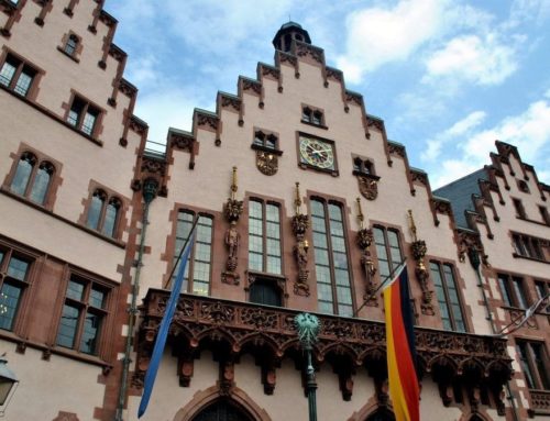 Frankfurt en un día: 10 visitas imprescindinbles