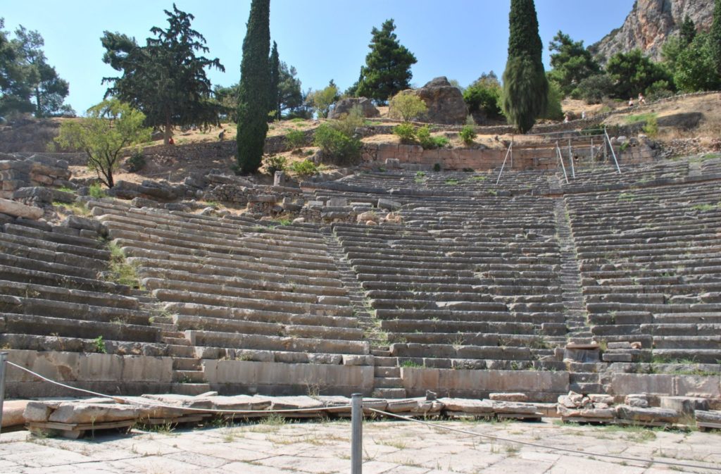 Teatro de Delfos