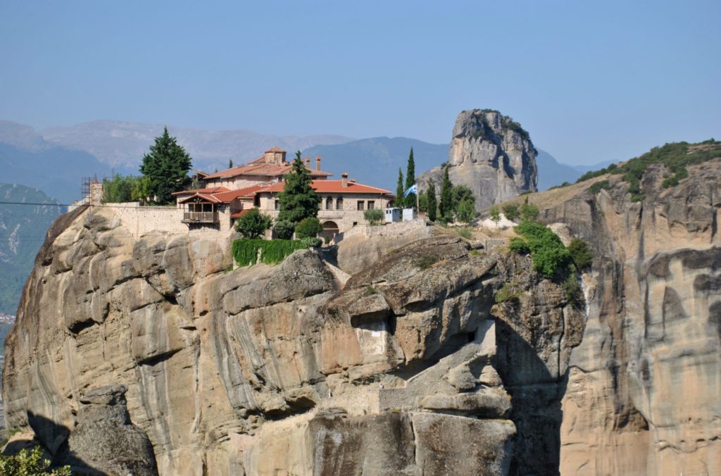 qué ver en Meteora