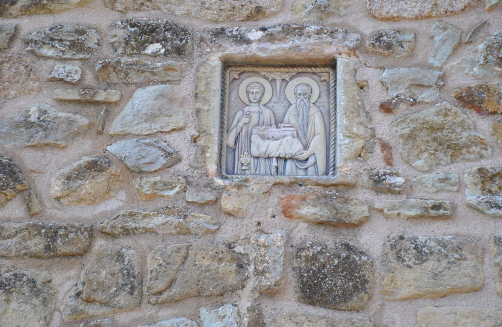 monasterio Agios Stefanos Meteora