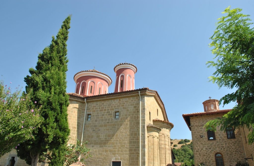 guía para visitar Meteora