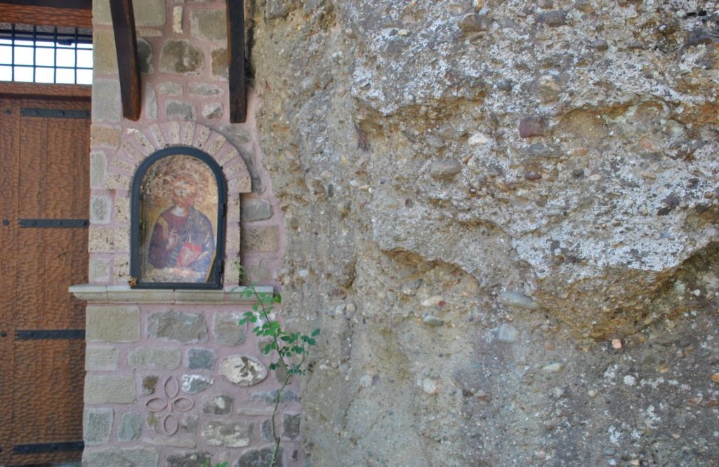 qué ver en los monasterios de Meteora