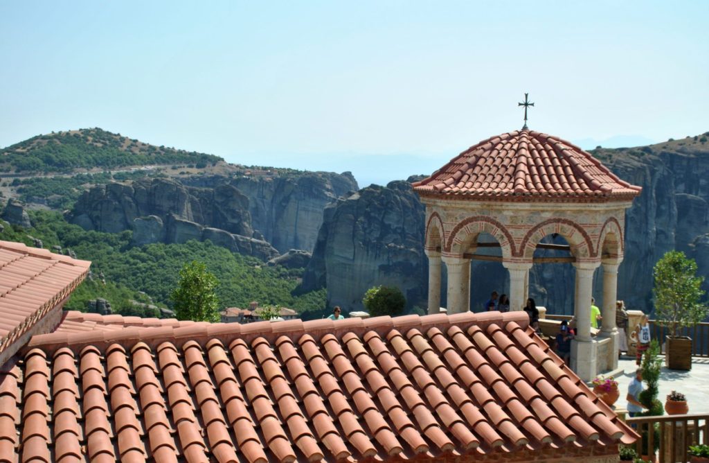 Mirador Monasterio Varlaam