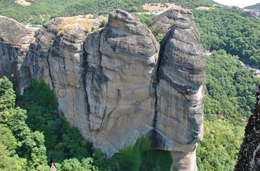 guía para visitar Meteora