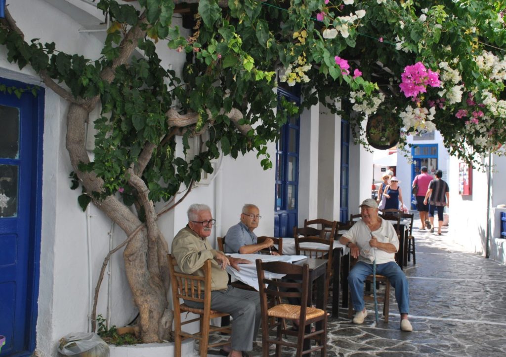 qué ver en la isla de Milos