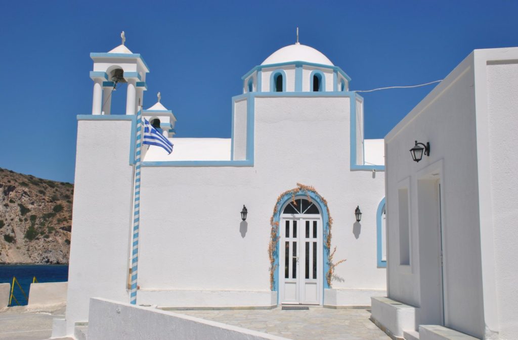 Iglesia de Firopótamos