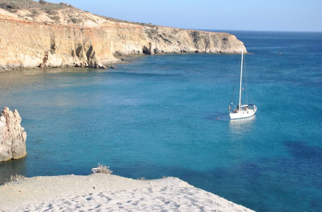 Playa de Tsigrado