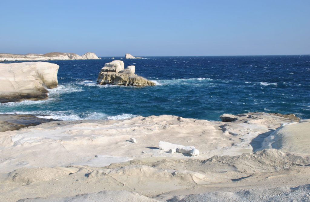 Playa de Sarakiniko