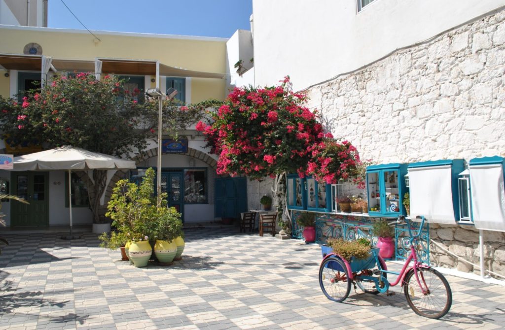 Rincones de Adamas, isla de Milos