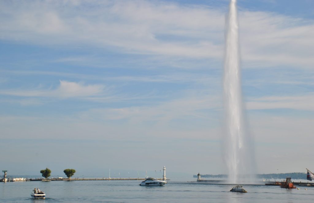 Jet d´Eau