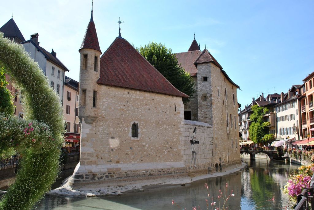 qué ver en Annecy en un día