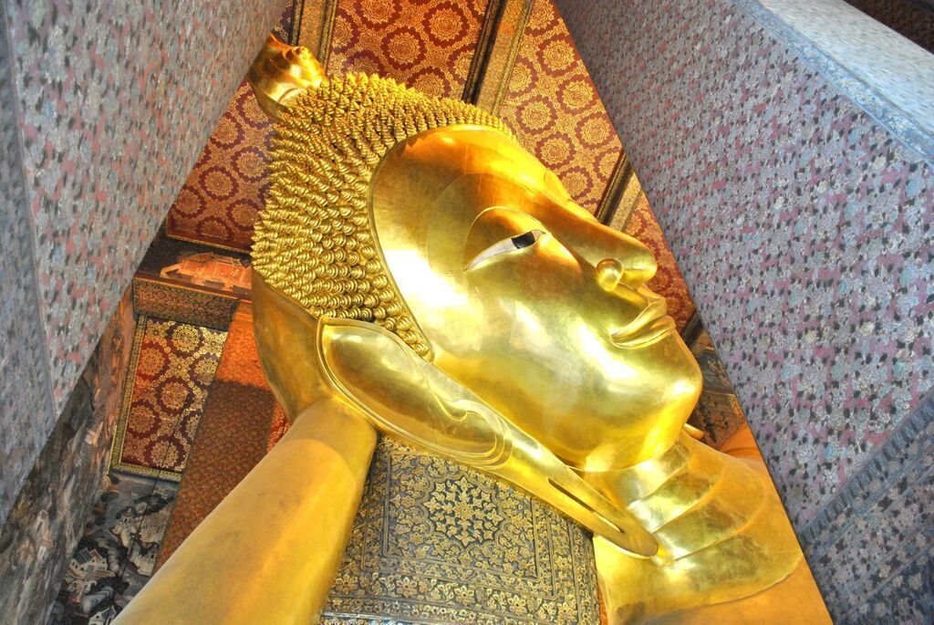 los templos más bonitos de Bangkok