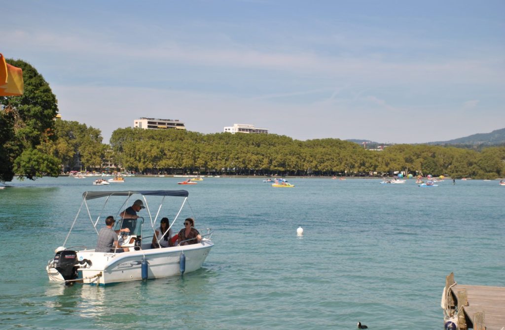 qué ver en Annecy