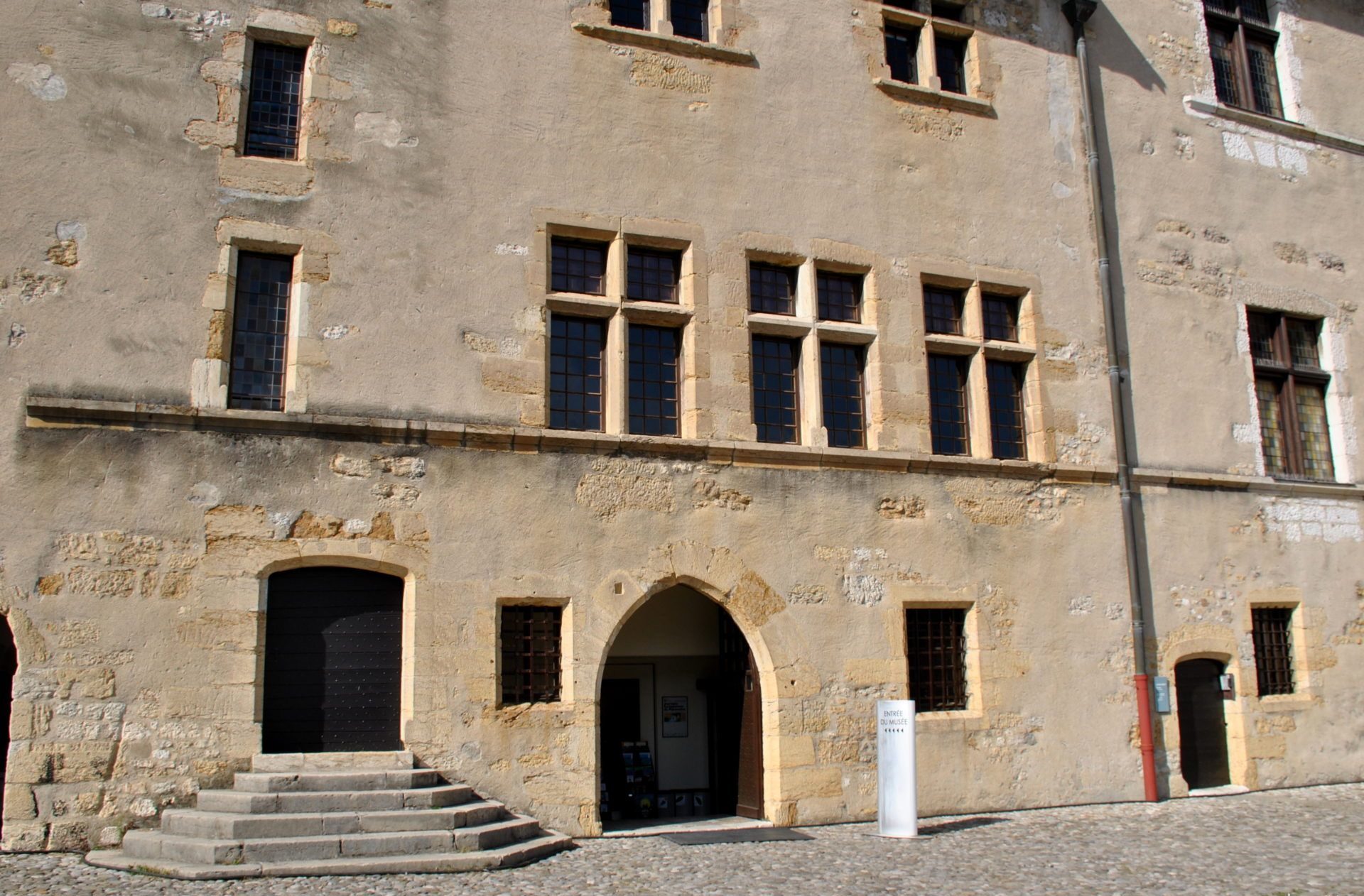 castillo de Annecy