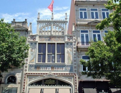 Lello & Irmao, la librería de Harry Potter