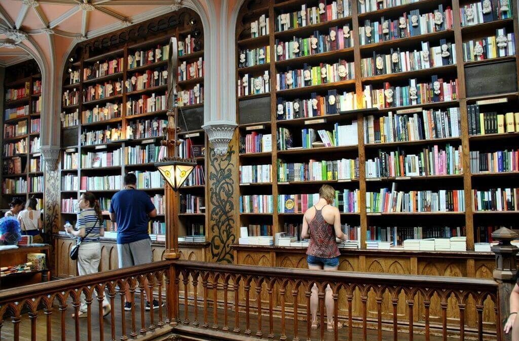 Librería Harry Potter