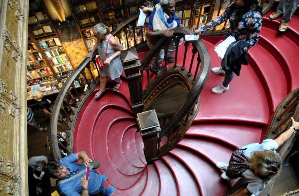 Librería de Harry Potter, Oporto