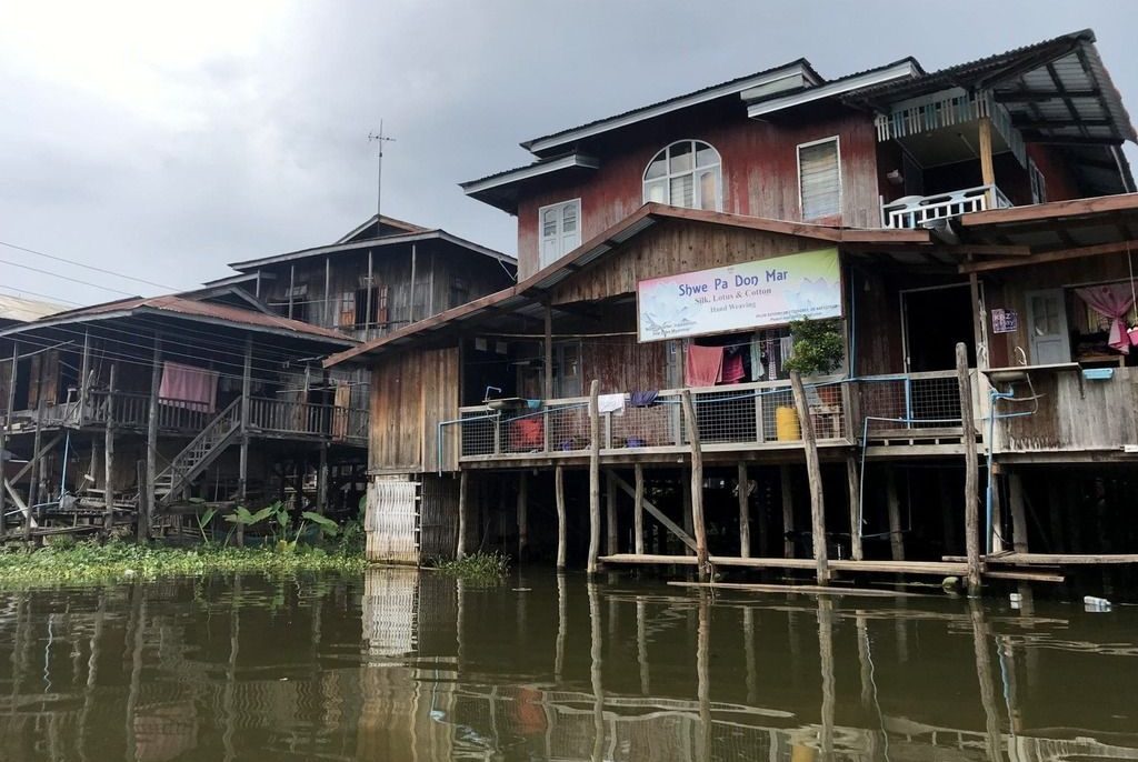 qué ver y qué hacer en el lago inle