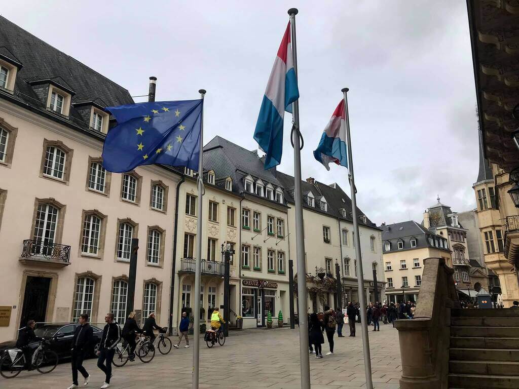 qué ver en Luxemburgo