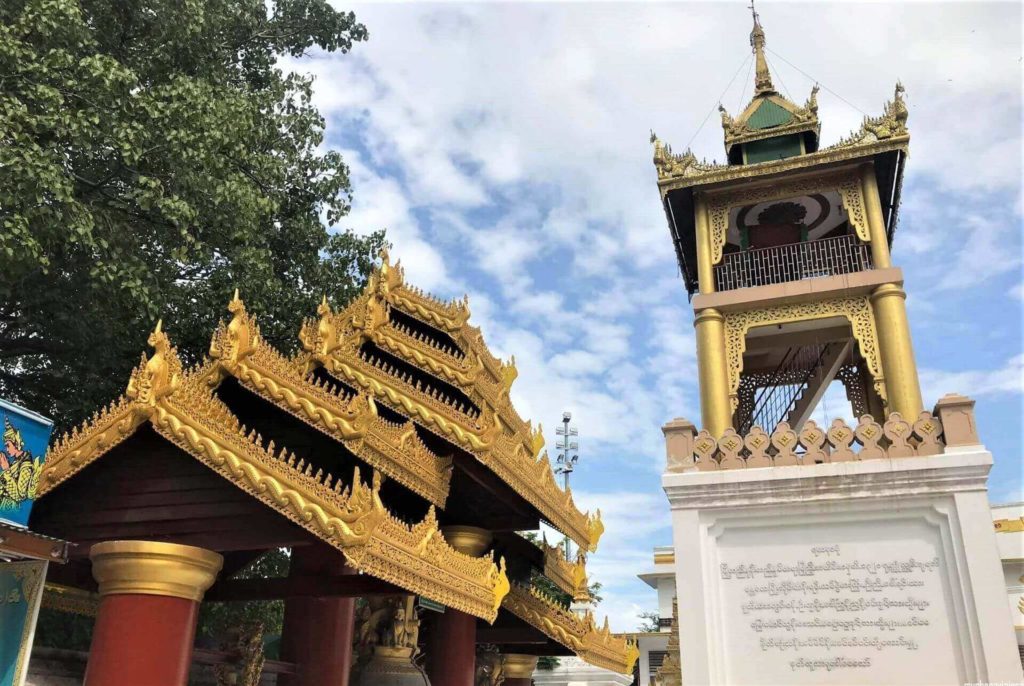 qué ver en la ciudad de mandalay