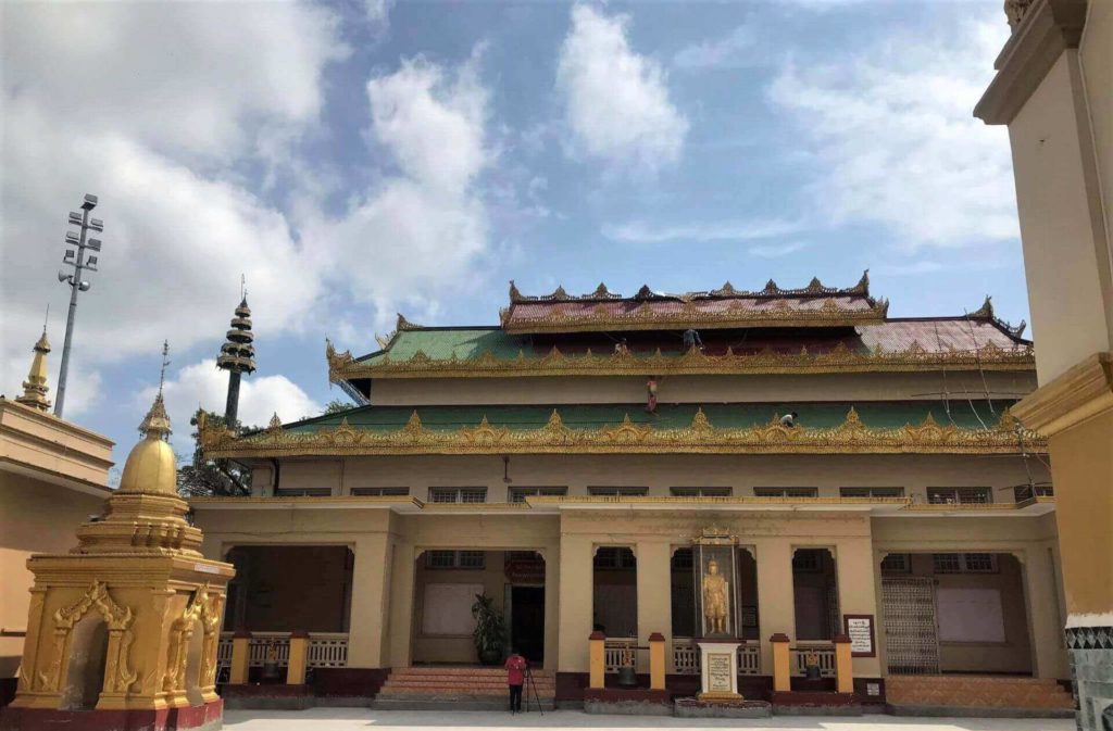 museo de la pagoda